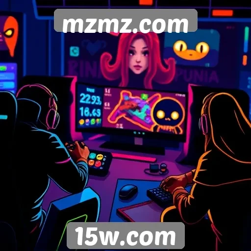 A comunidade de jogadores ativa no mzmz.com