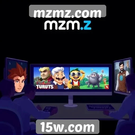 Comparação de mzmz.com com concorrentes do setor