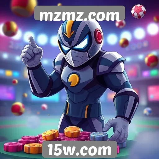 Recursos exclusivos de mzmz.com atraem novos jogadores