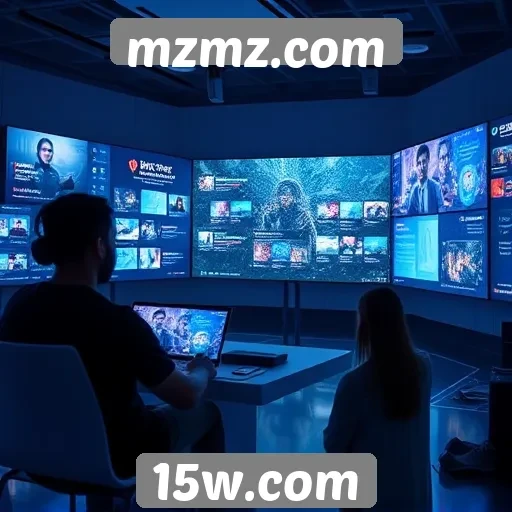 futuro do entretenimento digital em mzmz.com