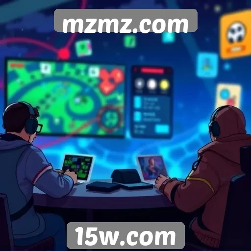Expansão de gêneros de jogos em mzmz.com
