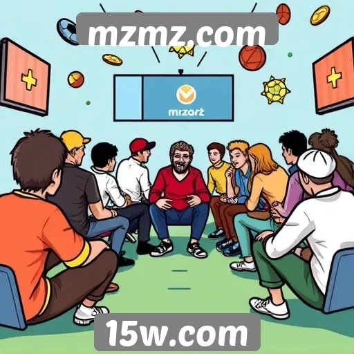 Estudo sobre a comunidade de jogadores em MZMZ.com