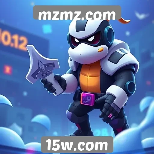 Desempenho de mzmz.com no mercado de jogos em 2025