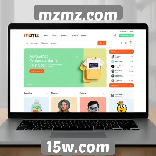 novas funcionalidades do site mzmz.com melhoram experiência do usuário