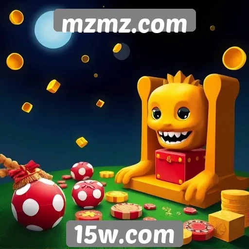 mzmz.com oferece diversas experiências de jogos online